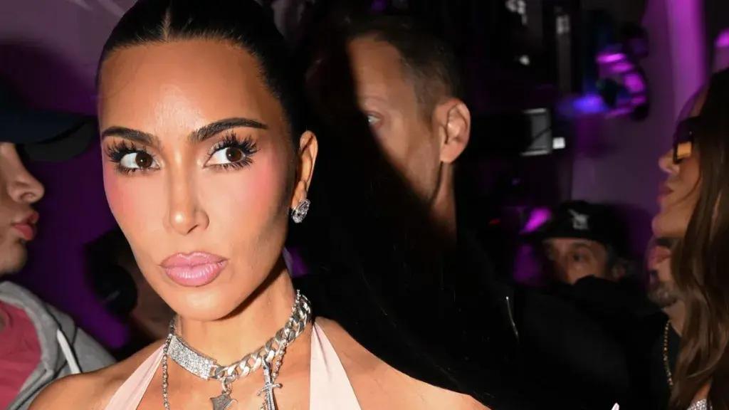 Kim Kardashian’s Daring New Look