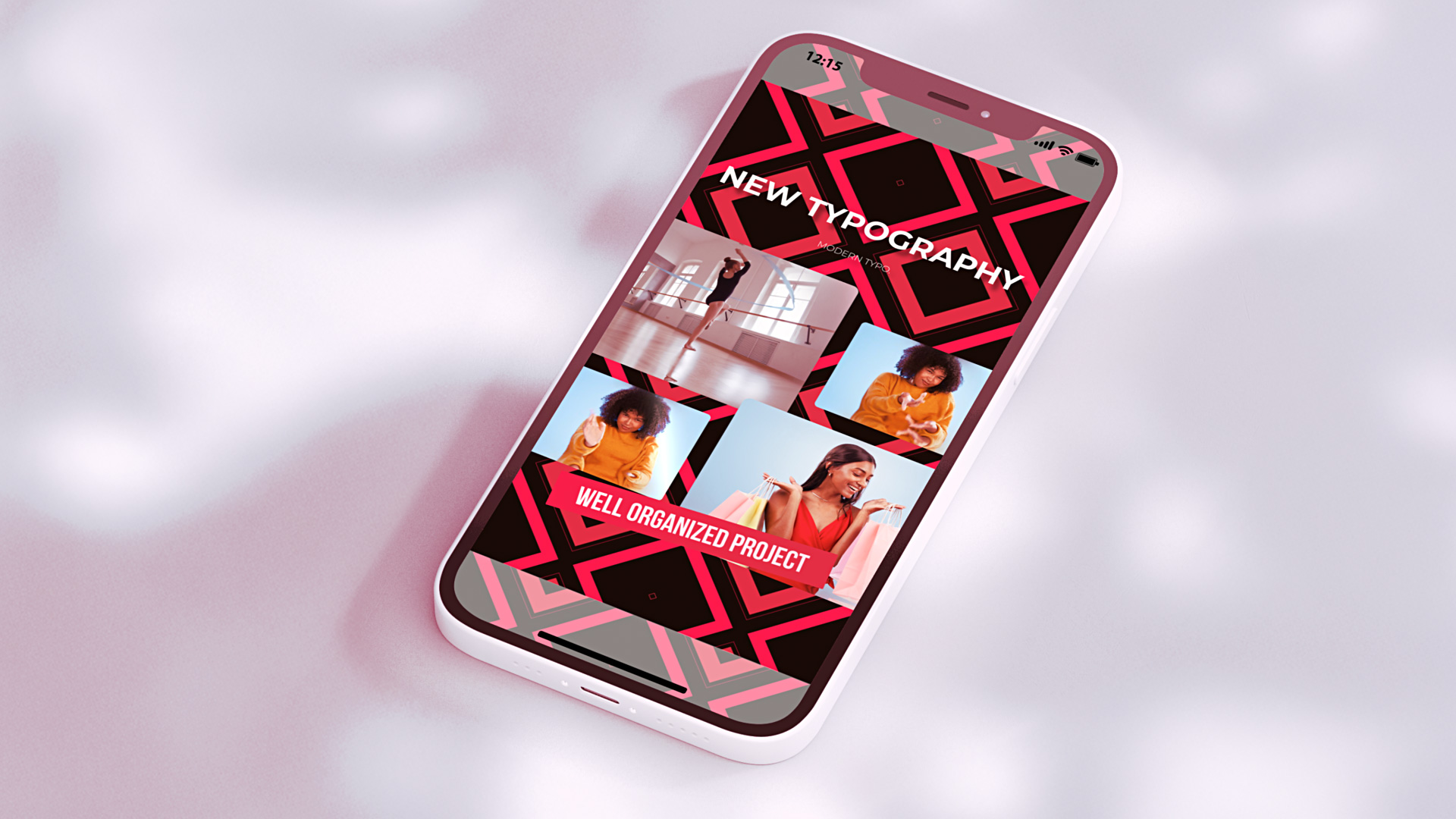 Instagram Reels Promo Pack