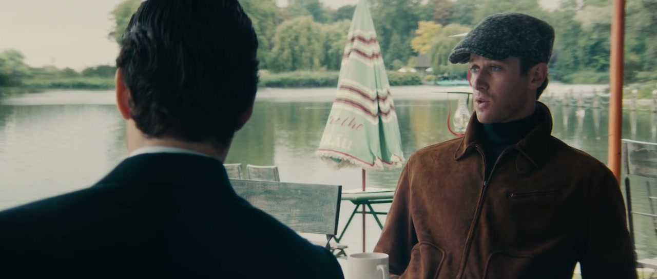 The Man from UNCLE Screenshot