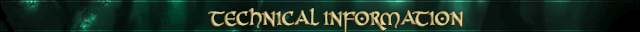Nature Fae annals headers middle technical