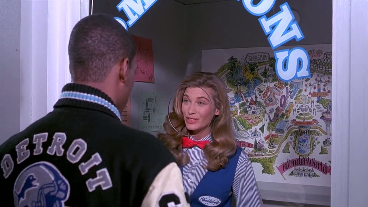 Beverly Hills Cop III Screenshot