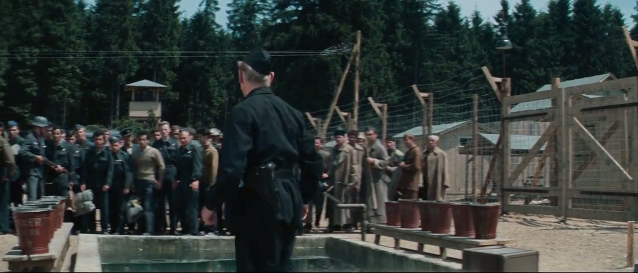 The Great Escape Screenshot
