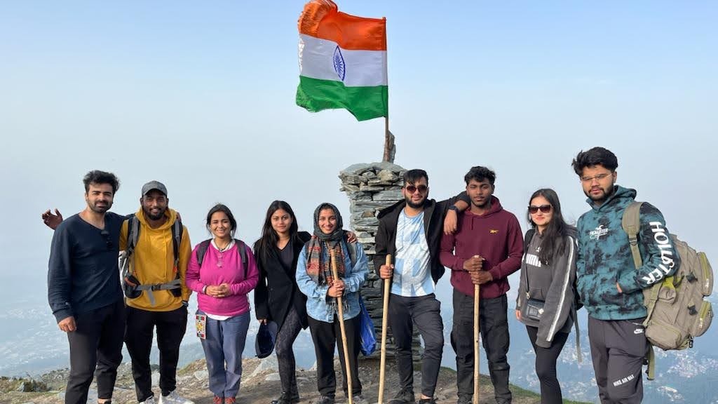 Mcleodganj-Triund
