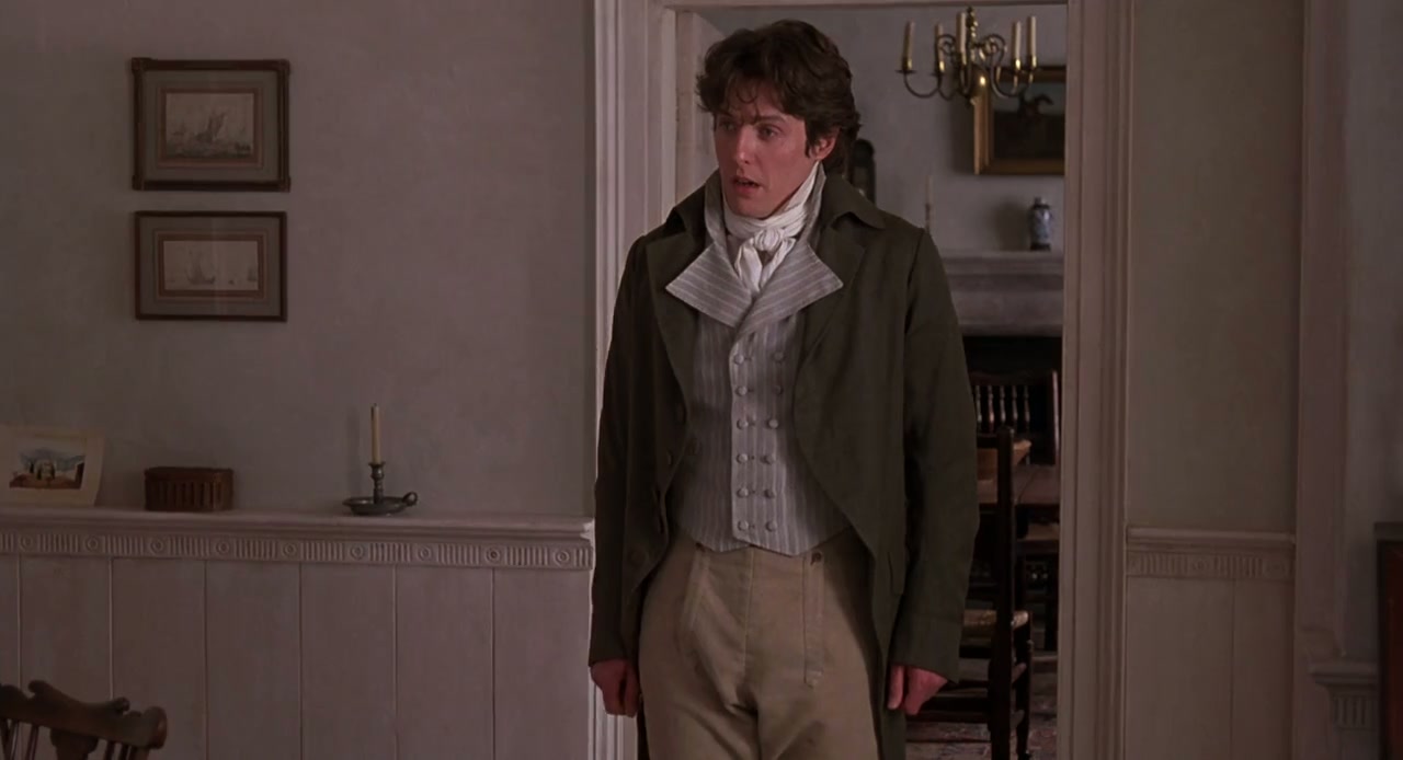 Sense and Sensibility Screenshot