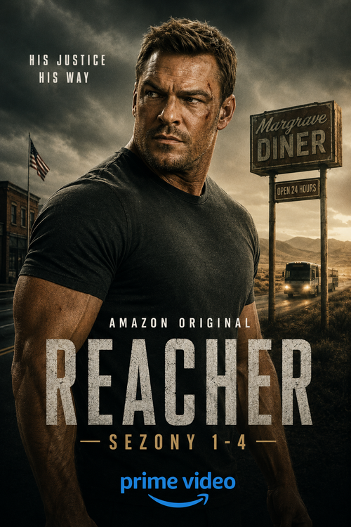 Reacher (2022-2026) (Sezon 1-4) MULTi.2160p.AMZN.WEB-DL.HDR.H265.DDP5.1.Atmos-K83 / Lektor i Napisy PL