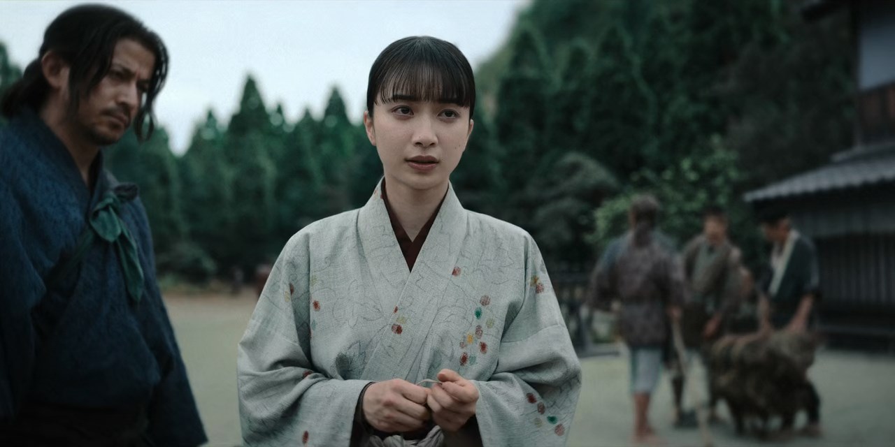 Last Samurai Standing Screenshot