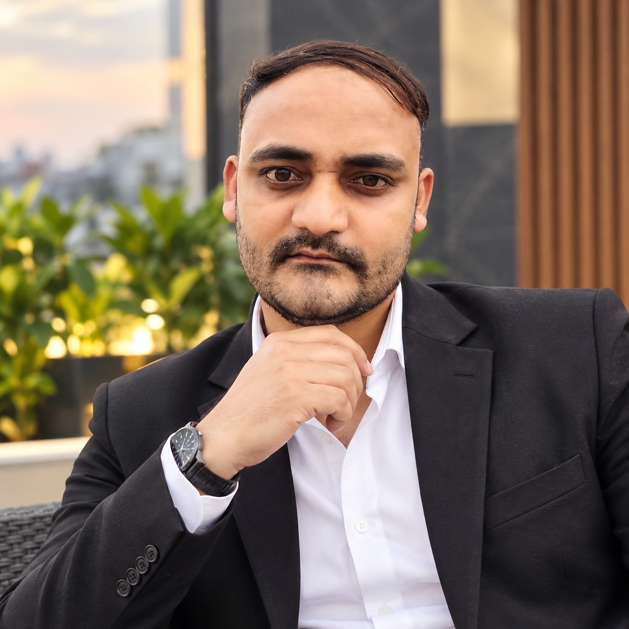 Ashish Tripathi