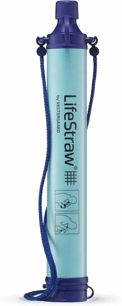 Amazon Camping Essential – Portable Water Filter for Safe Drinking Anywhere 💧🏕️