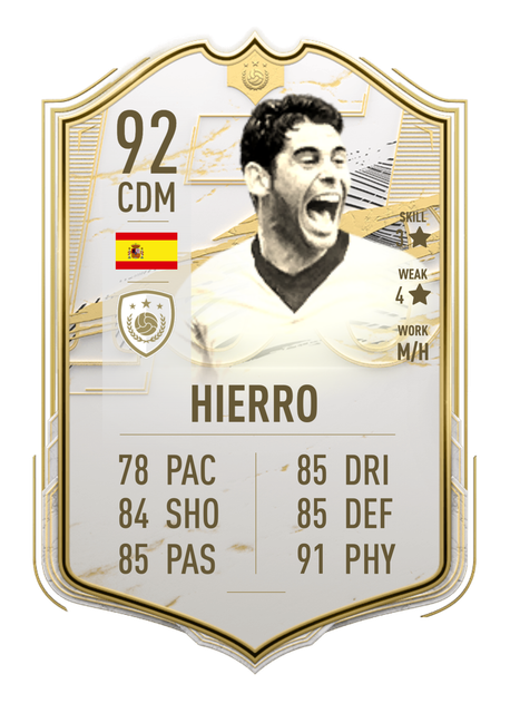 HIERRO