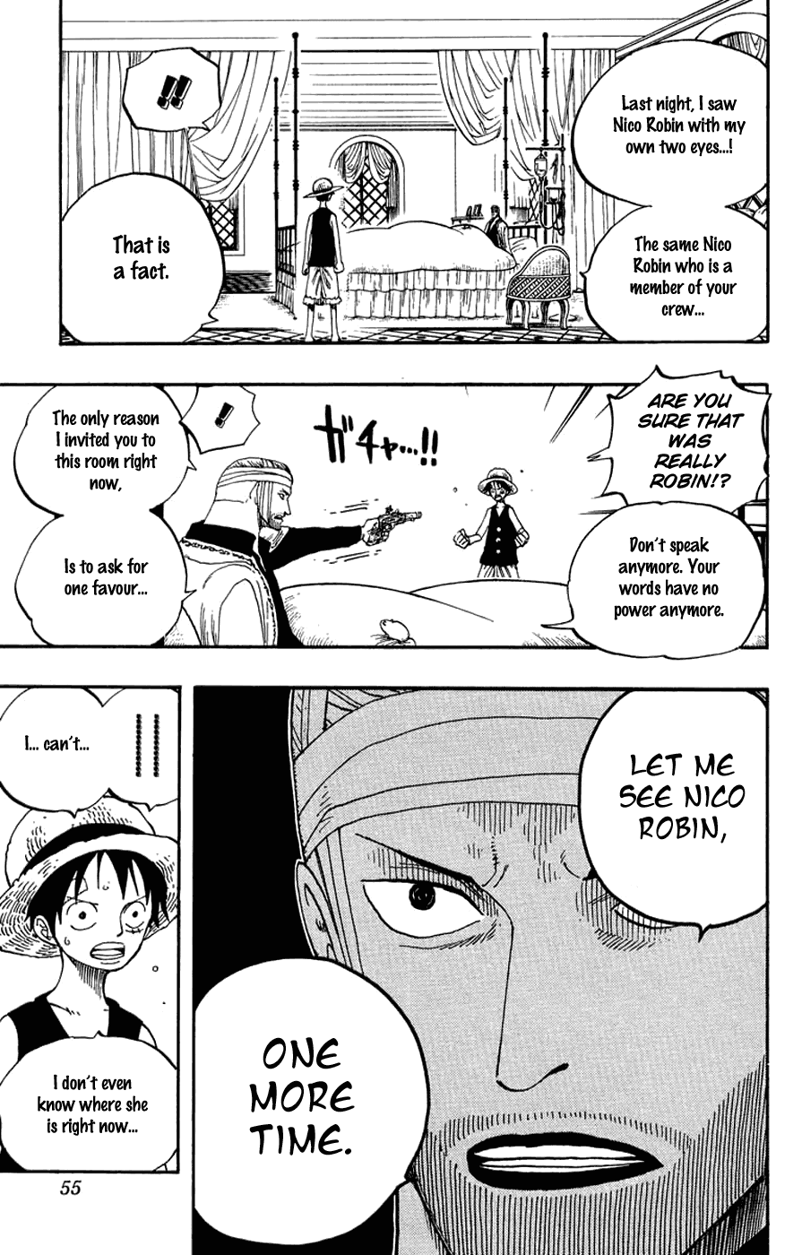 Read One Piece Chapter 339 English - Page 7