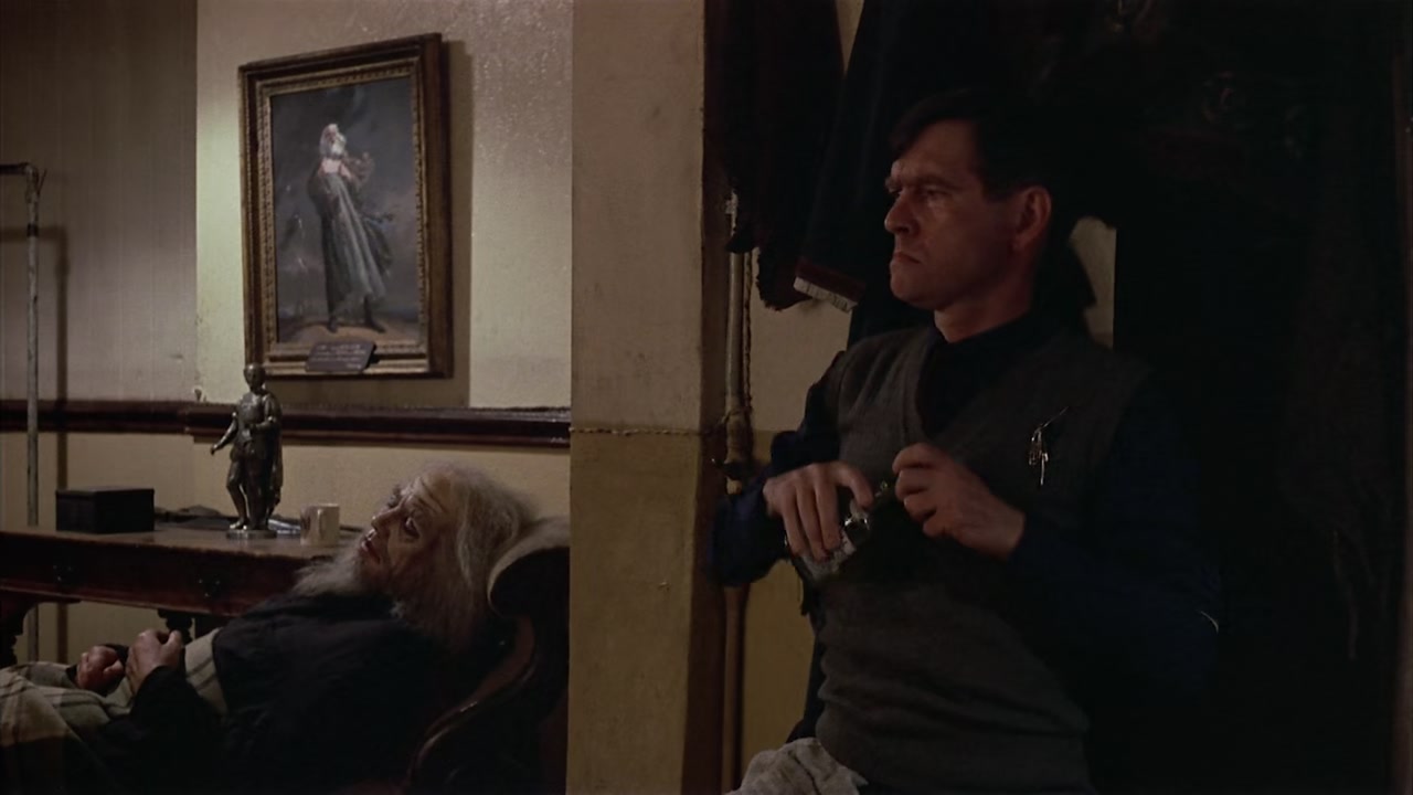 The Dresser Screenshot