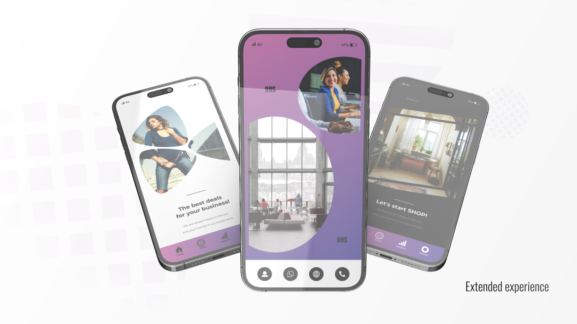 App Promo Phone Commercial