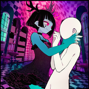 romantic-choking