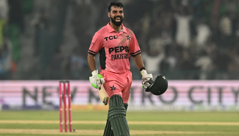 Shadab Khan