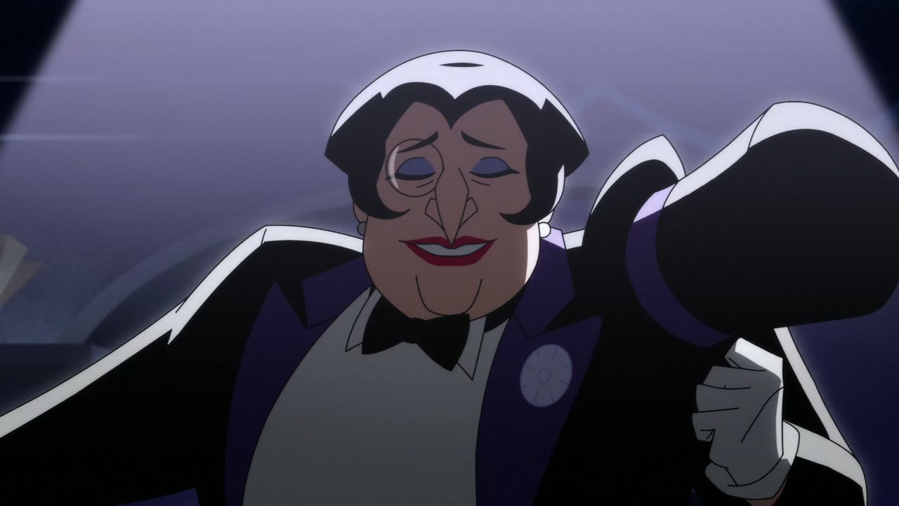 Batman: Caped Crusader Screenshot