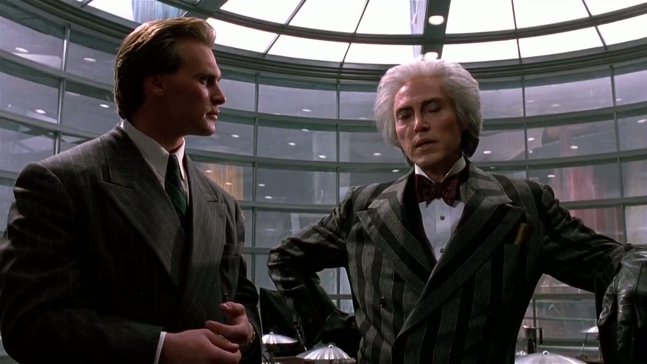 Batman Returns Screenshot