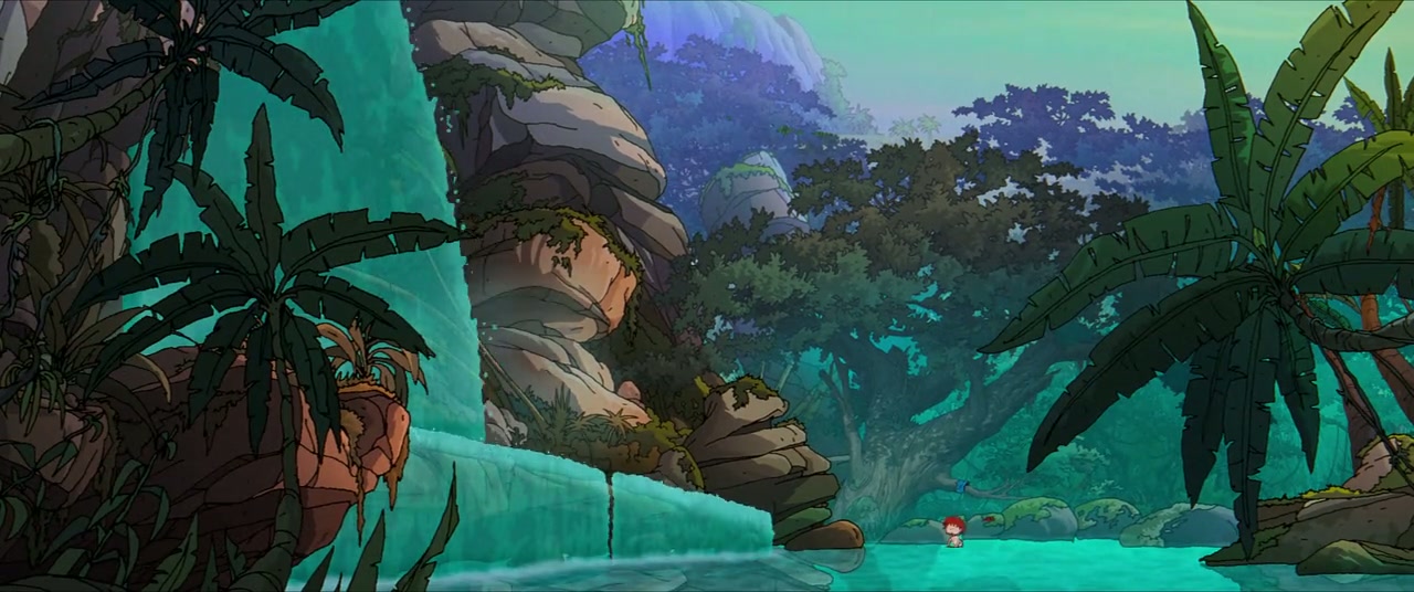 Rugrats Go Wild Screenshot
