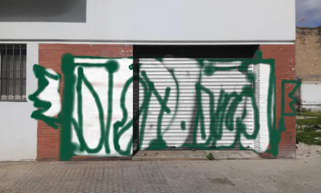 Graffiti artwork by DiegoDiaz64