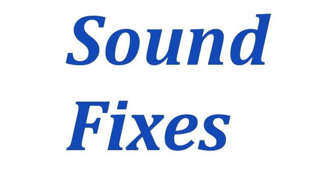 Sound Fixes Pack v26.45 - ATS