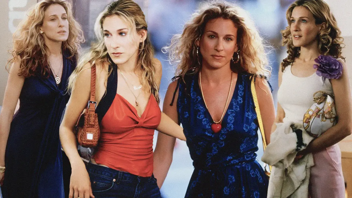 Summer Style Icon: Carrie Bradshaw's Enduring Influence