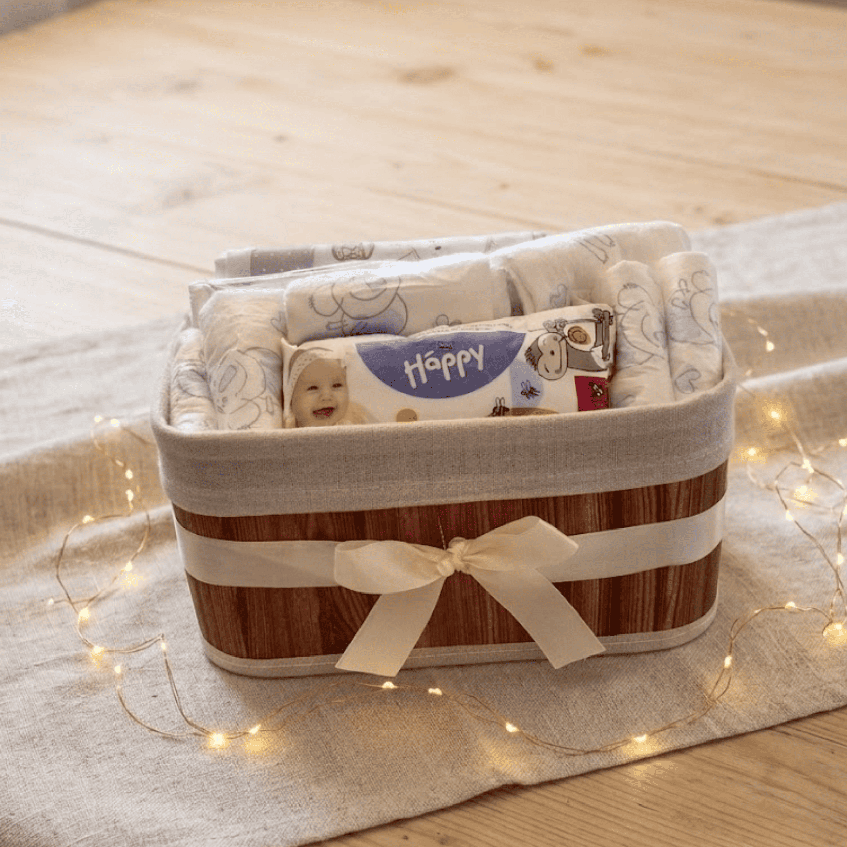 Cesta Nascita S - Dolce Nanna