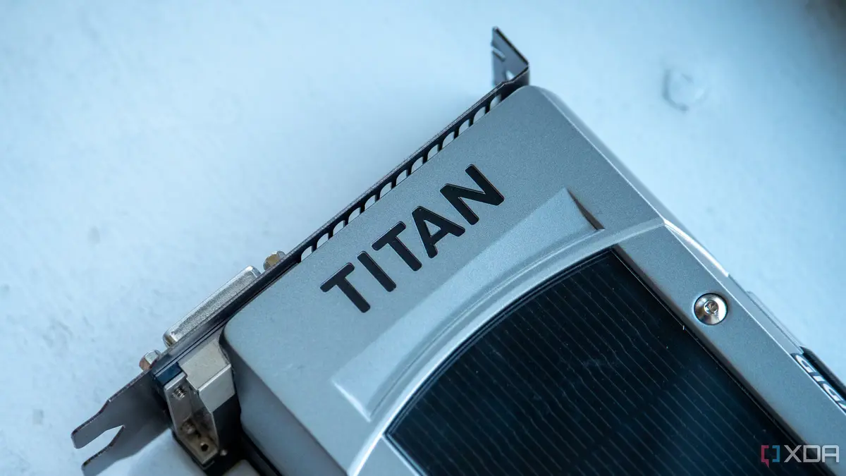 Nvidia's GTX Titan: A Game-Changing GPU