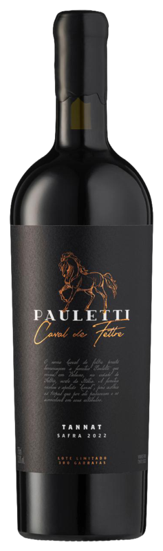 Caval de Feltre Tannat Reserva
