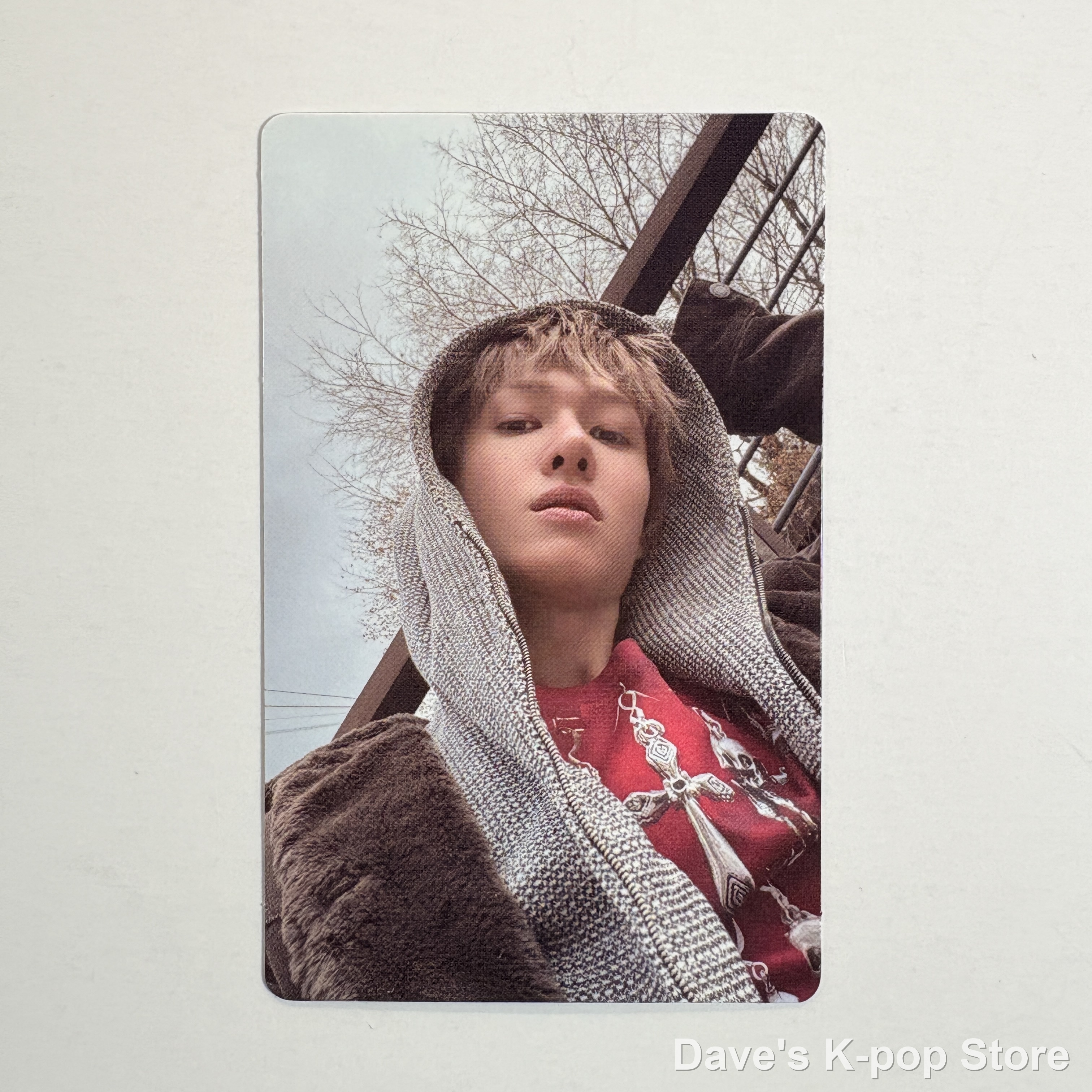 CORTIS] GREENGREEN WEVERSE SHOP POB Official Photocard (New