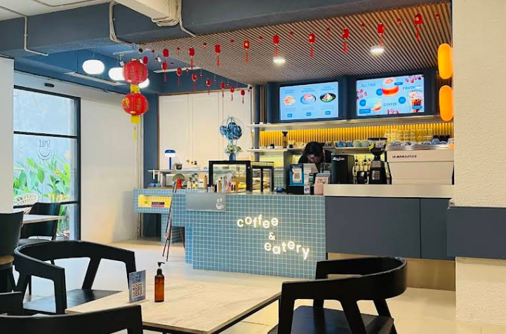 Narasi Coffee & Eatery