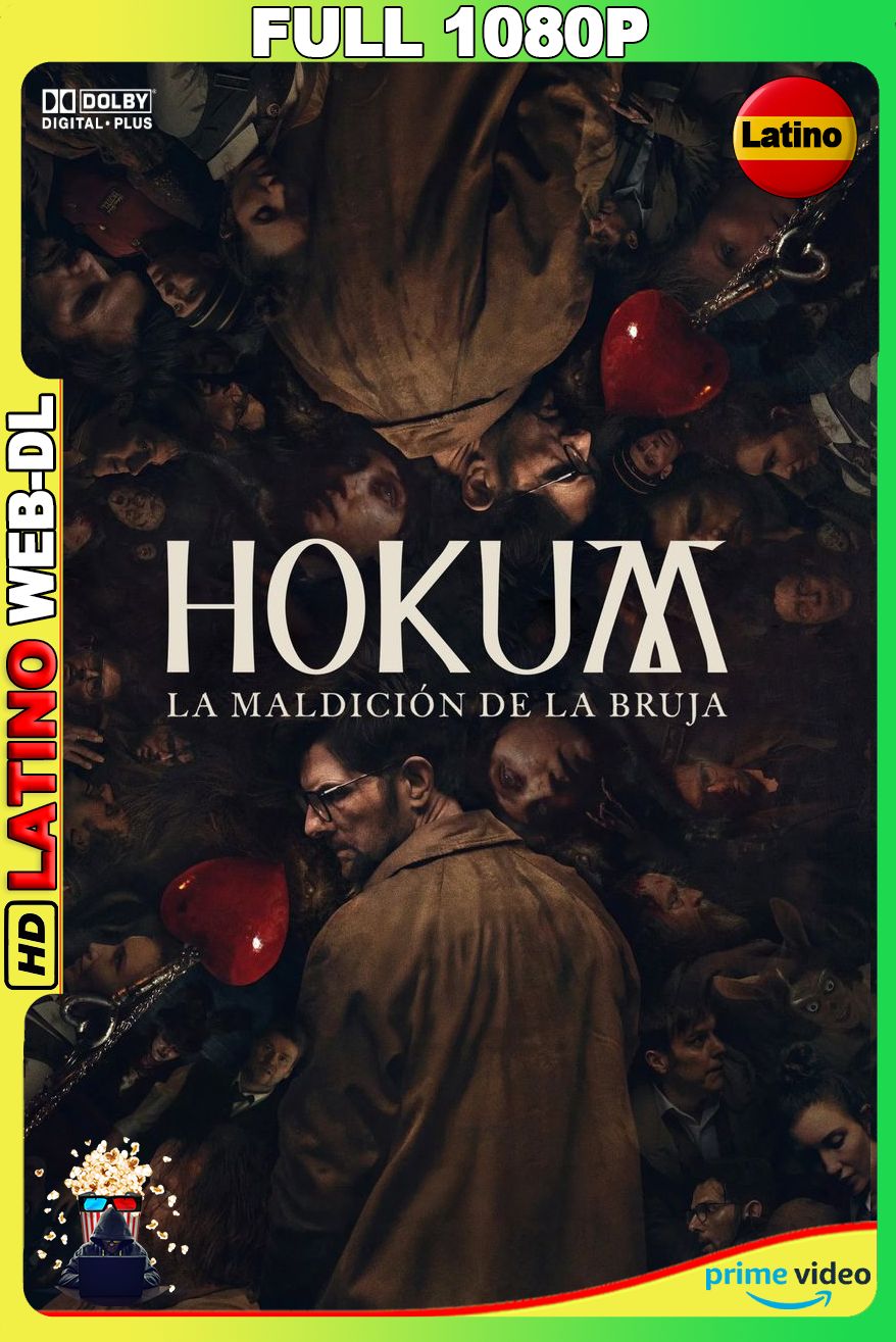 Hokum: La maldición de la bruja (2026) [Full 1080p] {AMNZ} WEB-DL [Latino-Inglés]