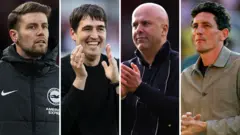 European Places on the Line for Nine Teams