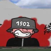 Graffiti artwork by Fels5000
