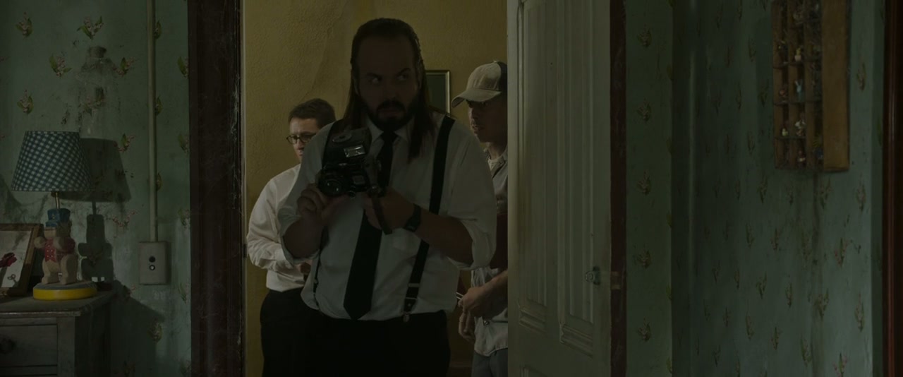 Insidious: The Last Key Screenshot