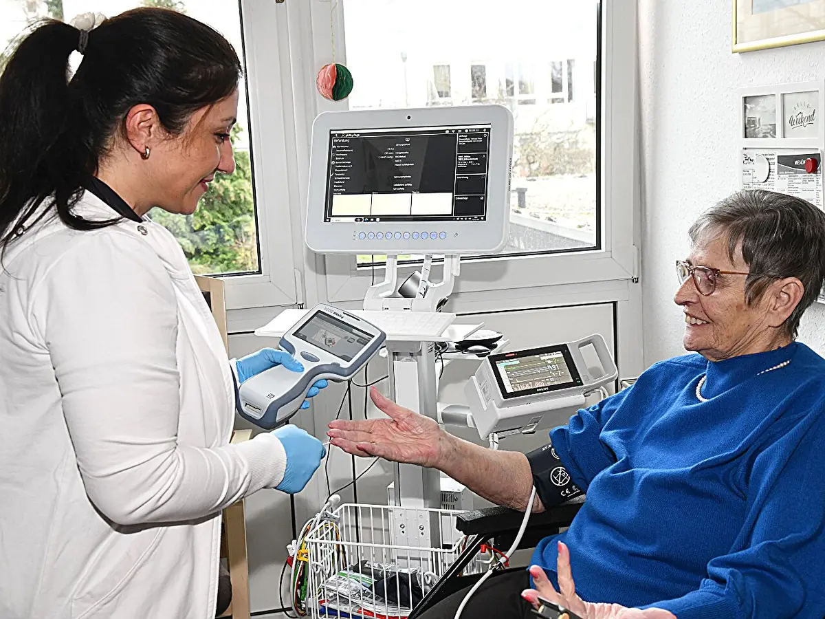Inițiativa de telemedicină nu reușește să reducă ratele de spitalizare în casele de asistență medicală