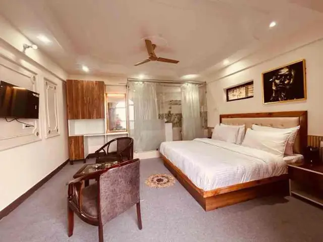 Hotel in Nainital
