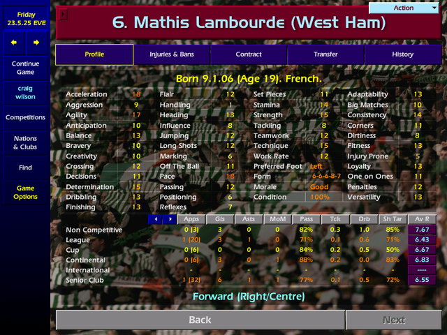 Mathis-Lambourde