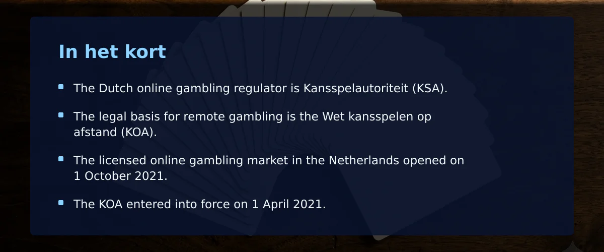 Hogere standaarden tegenover vrije keuze bij casino online beste opties — In het kort