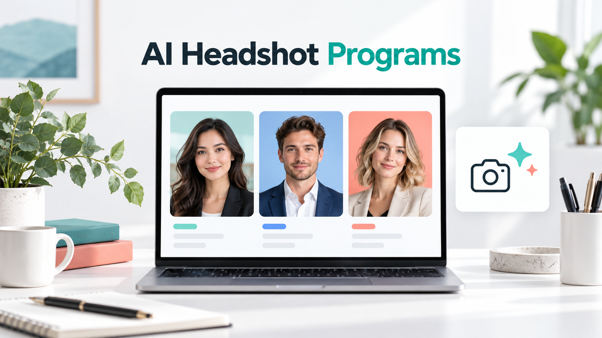 AI headshot affiliate programs for LinkedIn creators