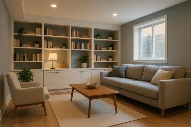 commonbasementrenovationquestions
