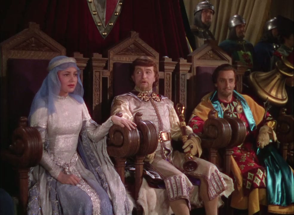 The Adventures of Robin Hood Screenshot