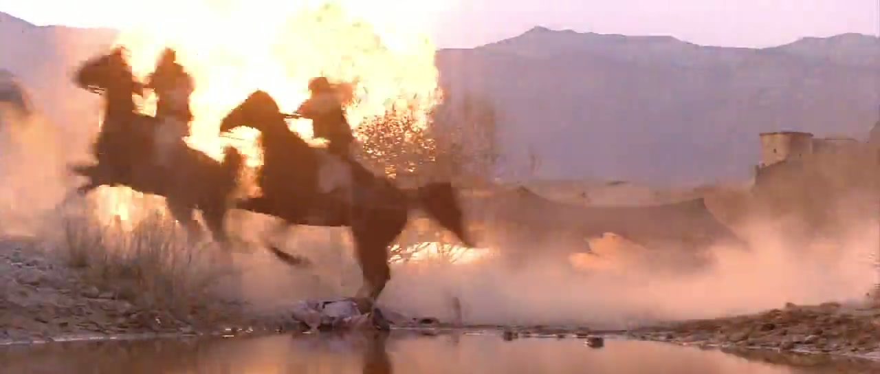 Rambo III Screenshot