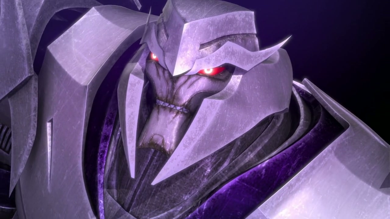 Transformers Prime: Beast Hunters - Predacons Rising Screenshot