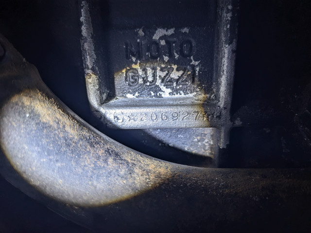 lemans-engine-number