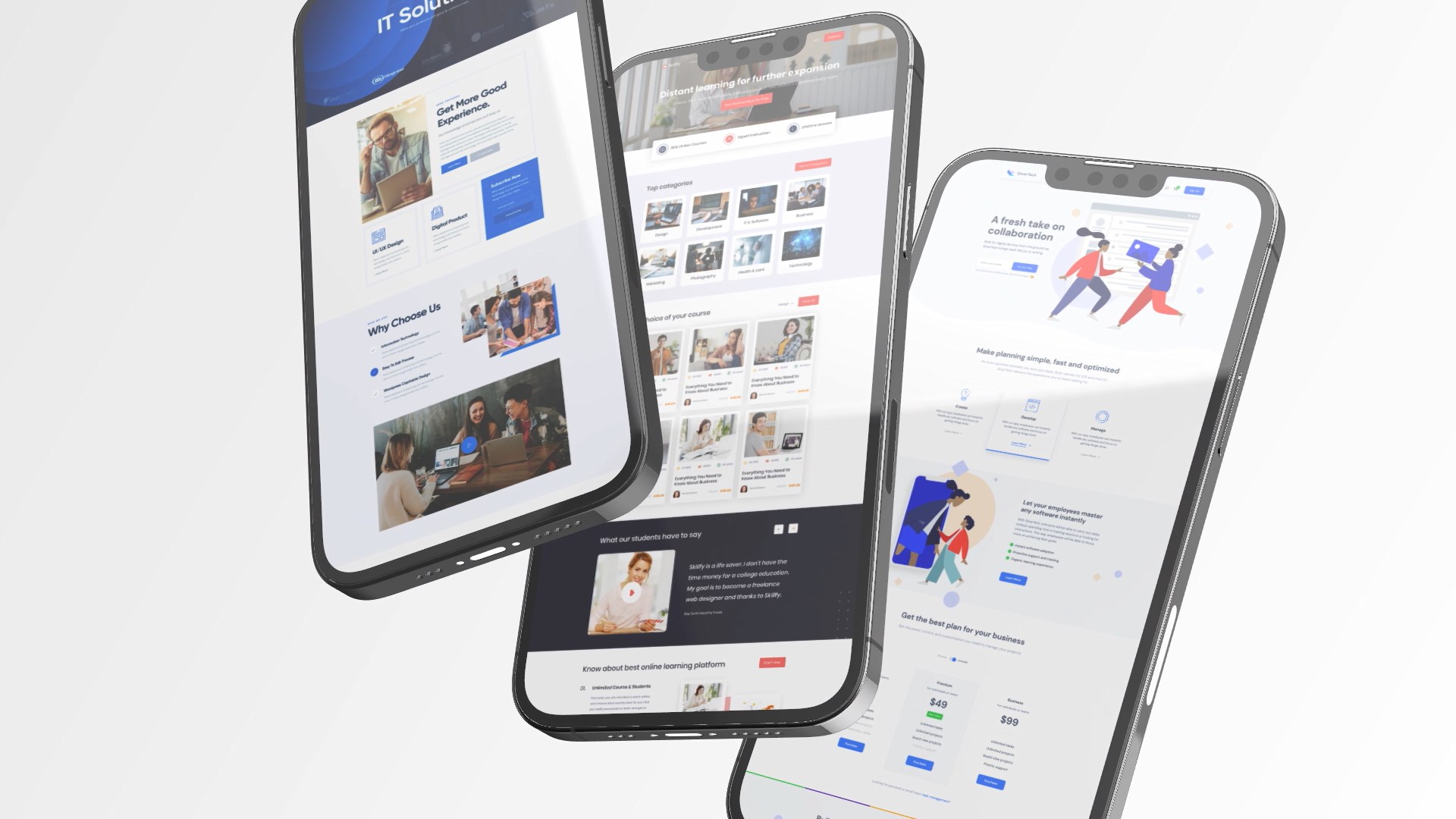 Phone App Promo Phone App Promo