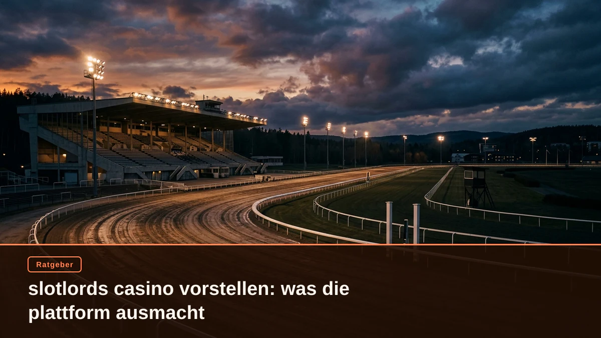 slotlords casino vorstellen: was die plattform ausmacht
