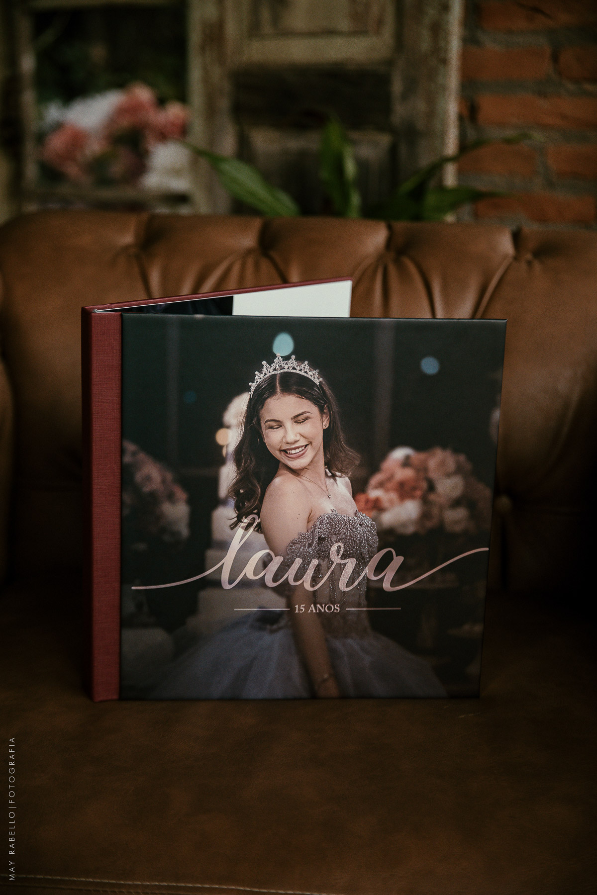 Álbum personalizado 10