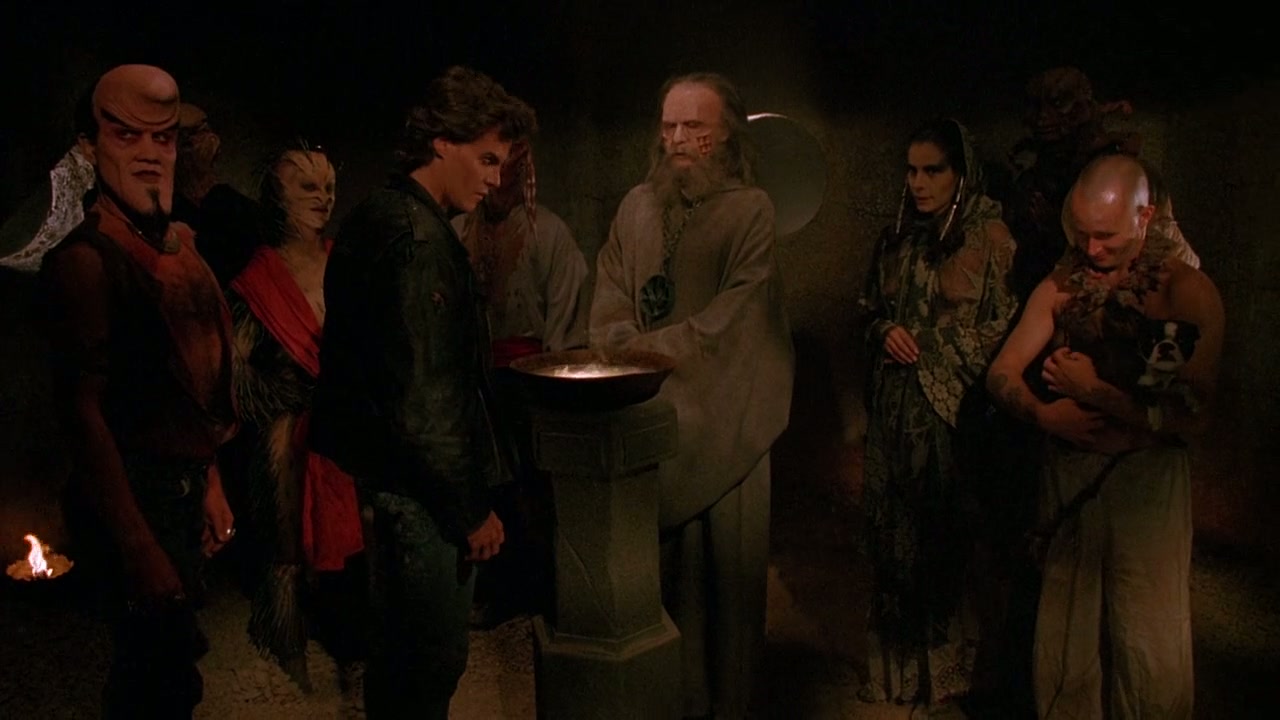 Nightbreed Screenshot