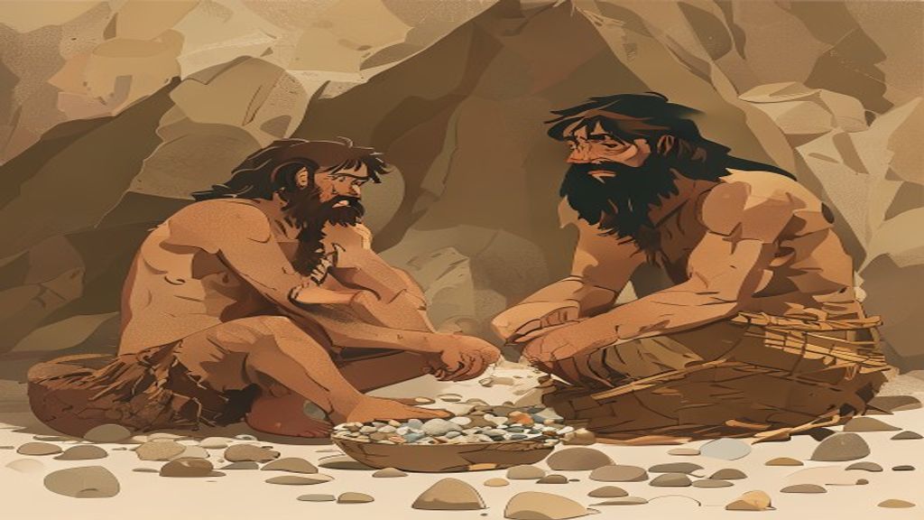부족에게 전하는 말