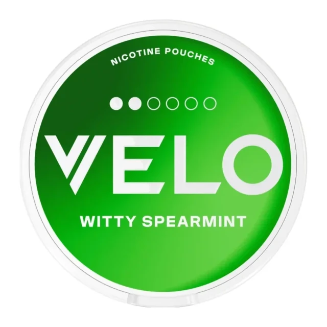 Witty SpearMint