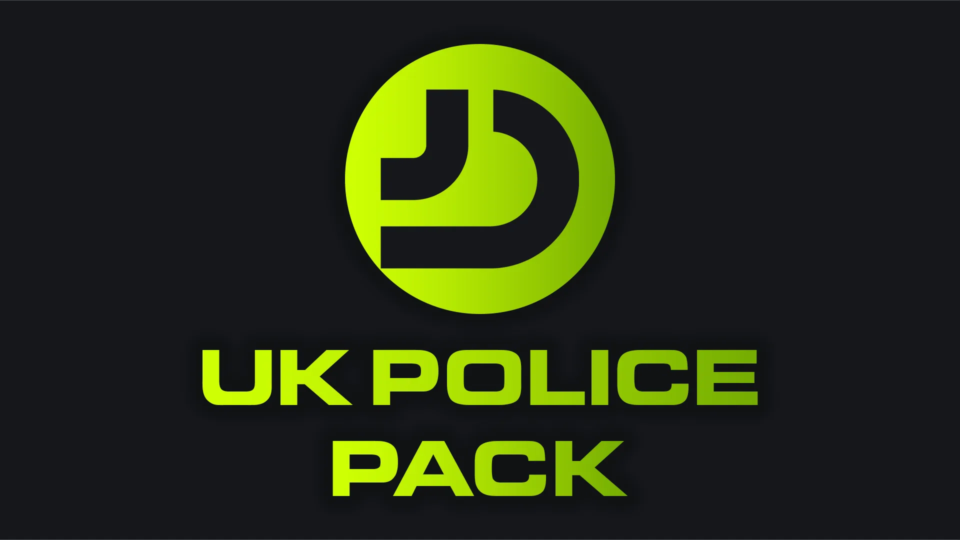Jakers | UK Police Car Pack